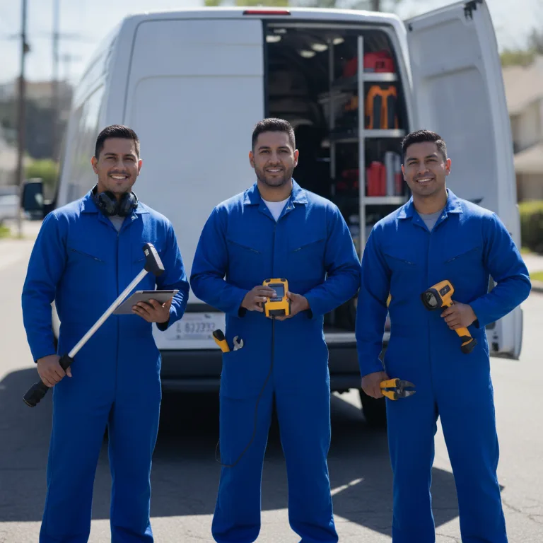 Detección de Fugas de Agua equipo en Ciudad Madero